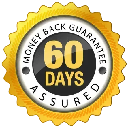 90 Day Money Back Guarantee